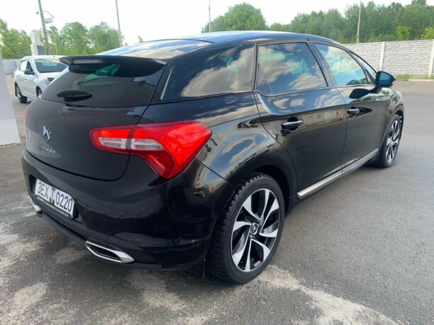 Citroen DS5, 2013 г.
