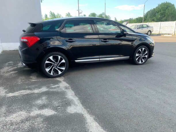 Citroen DS5, 2013 г.