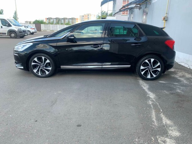 Citroen DS5, 2013 г.