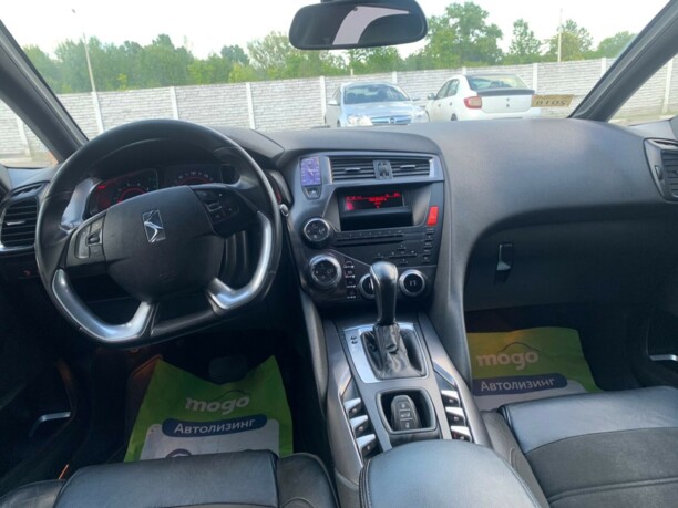 Citroen DS5, 2013 г.