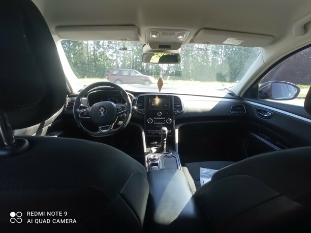 Renault Talisman, 2016 г.