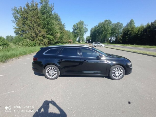 Renault Talisman, 2016 г.
