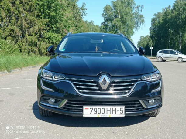Renault Talisman, 2016 г.