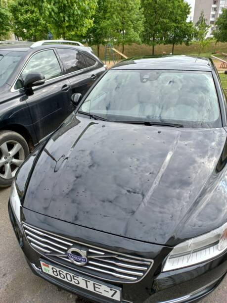 Volvo S80 II · 2-й рестайлинг, 2015 г.