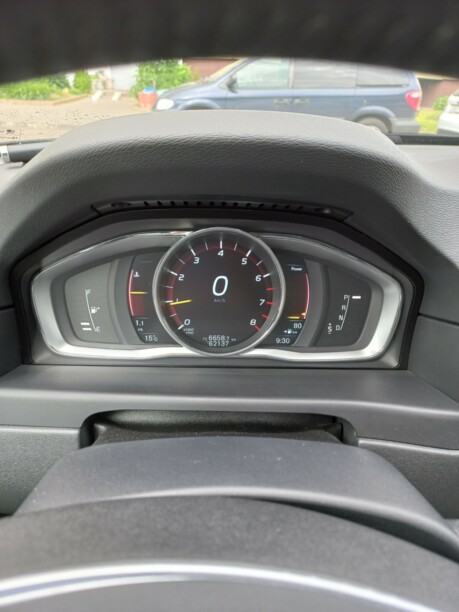 Volvo S80 II · 2-й рестайлинг, 2015 г.