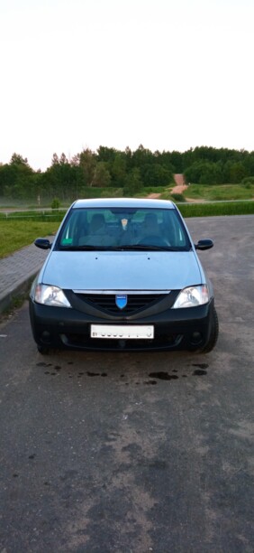 Dacia Logan I, 2008 г.