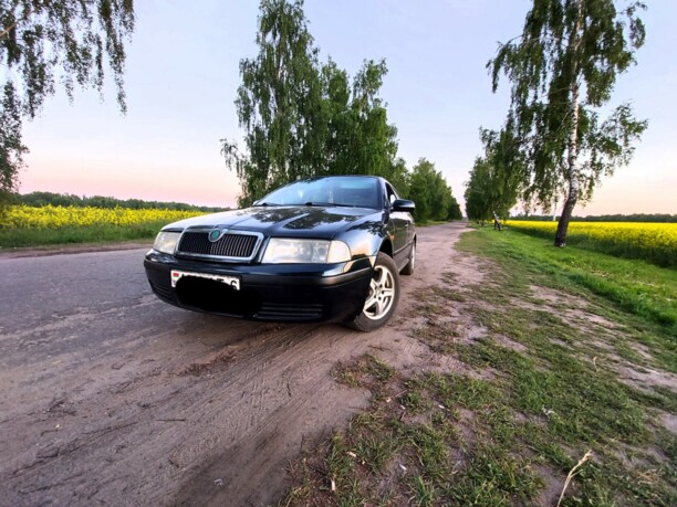 Skoda Octavia I, 1997 г.