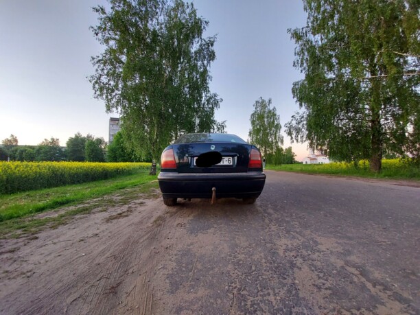 Skoda Octavia I, 1997 г.