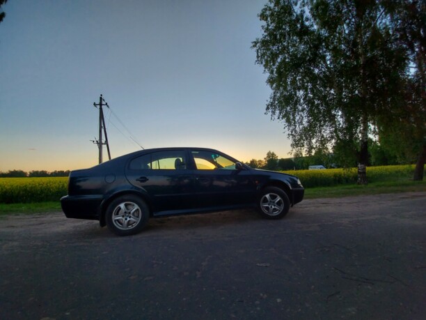 Skoda Octavia I, 1997 г.