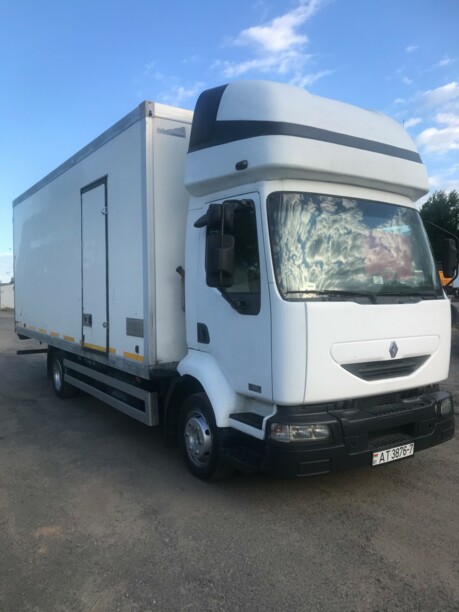 Renault Midlum Еvro3, 2005 г.