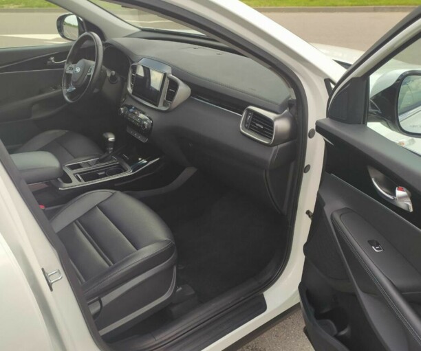 Kia Sorento III · Рестайлинг, 2017 г.