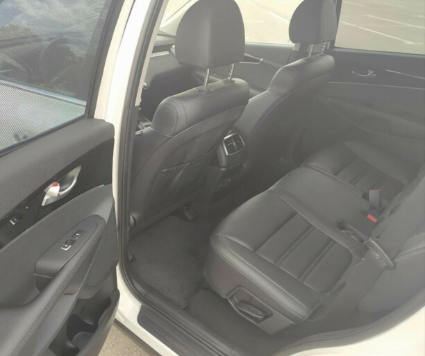 Kia Sorento III · Рестайлинг, 2017 г.