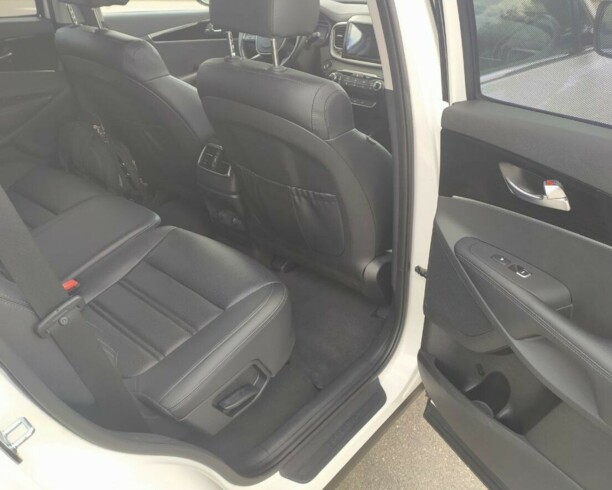 Kia Sorento III · Рестайлинг, 2017 г.