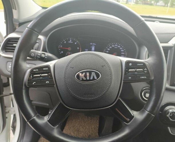 Kia Sorento III · Рестайлинг, 2017 г.
