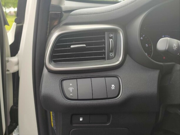 Kia Sorento III · Рестайлинг, 2017 г.