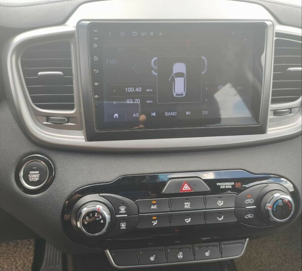 Kia Sorento III · Рестайлинг, 2017 г.
