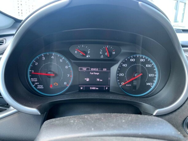 Chevrolet Malibu IX, 2017 г.