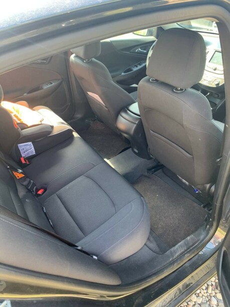 Chevrolet Malibu IX, 2017 г.