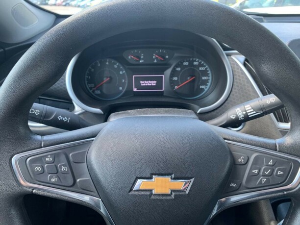 Chevrolet Malibu IX, 2017 г.