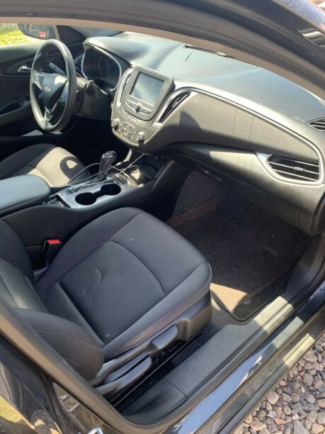 Chevrolet Malibu IX, 2017 г.