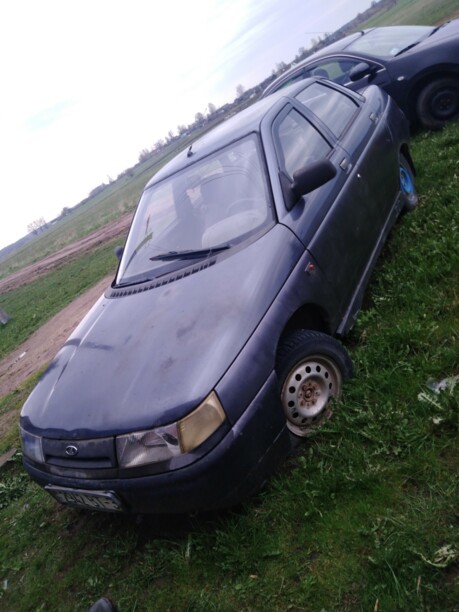 Lada (ВАЗ) 2110, 2000 г.