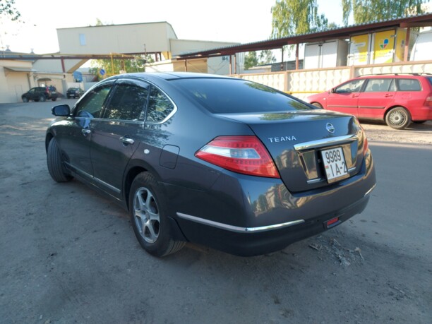 Nissan Teana II (J32), 2008 г.