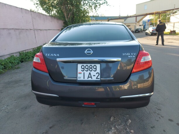Nissan Teana II (J32), 2008 г.