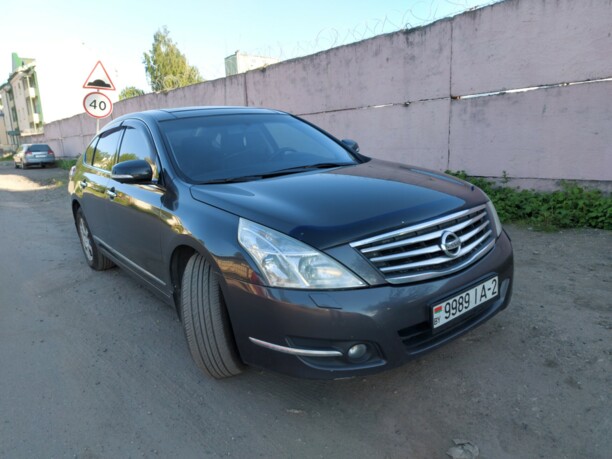 Nissan Teana II (J32), 2008 г.