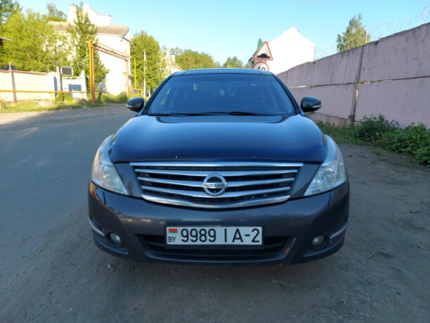 Nissan Teana II (J32), 2008 г.