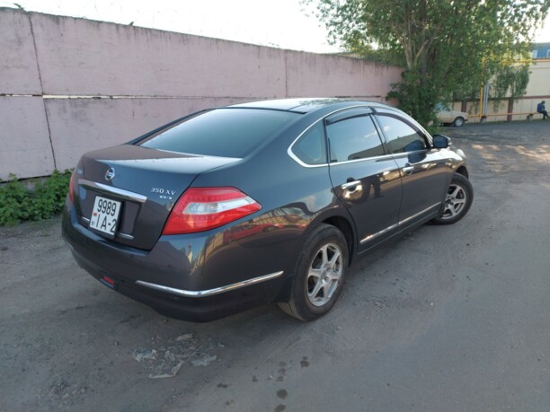Nissan Teana II (J32), 2008 г.