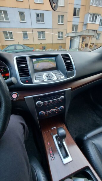 Nissan Teana II (J32), 2008 г.