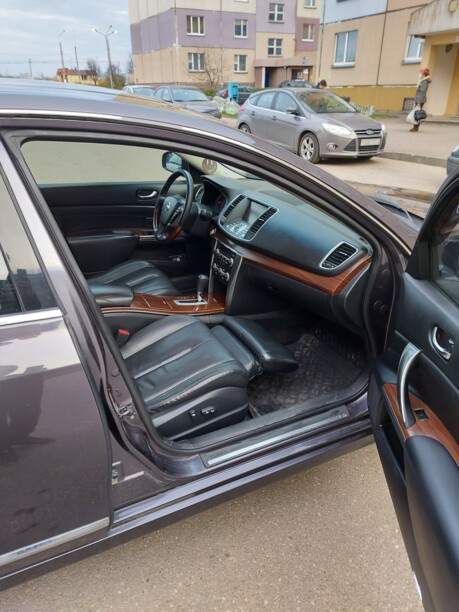 Nissan Teana II (J32), 2008 г.