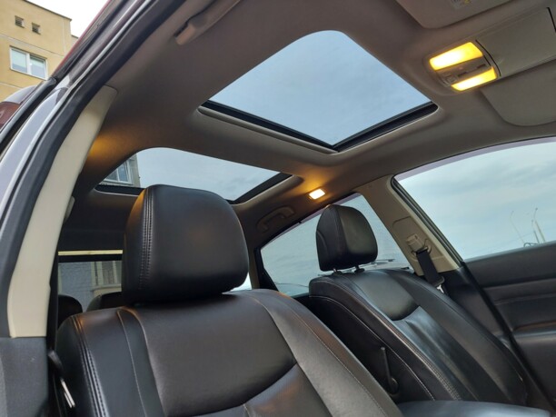 Nissan Teana II (J32), 2008 г.