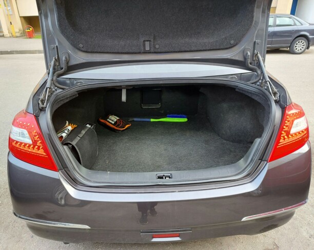 Nissan Teana II (J32), 2008 г.