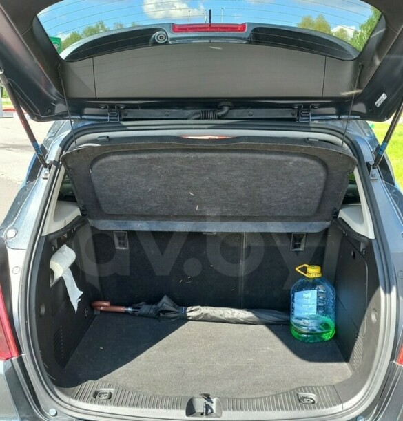 Buick Encore I · Рестайлинг, 2017 г.