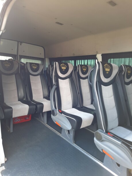 Ford Transit, 2008 г.