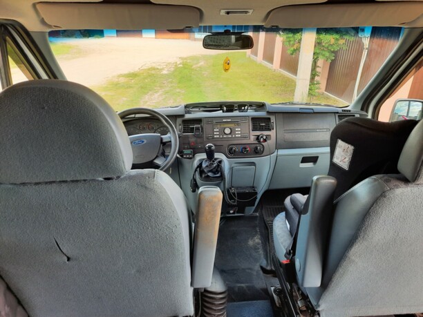 Ford Transit, 2008 г.