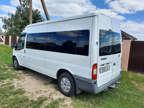 Ford Transit, 2008 г.