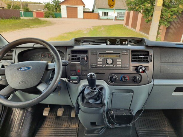 Ford Transit, 2008 г.