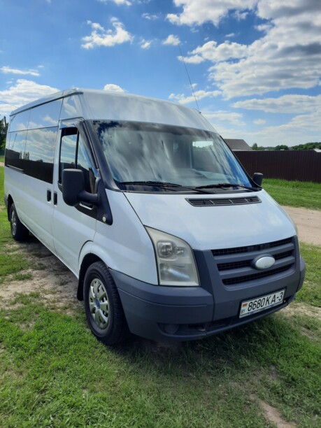 Ford Transit, 2008 г.