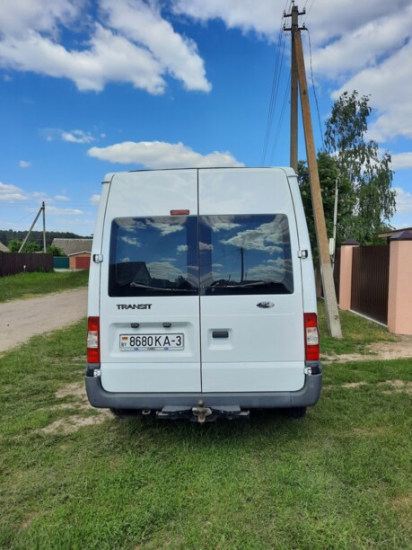 Ford Transit, 2008 г.