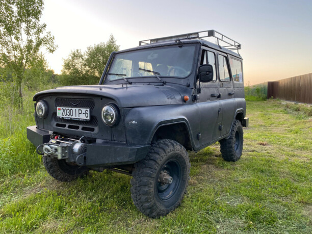 УАЗ 31, 2003 г.