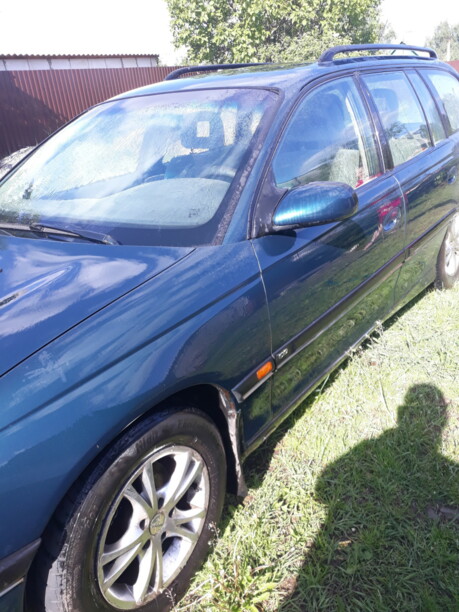 Opel Omega B, 1996 г.