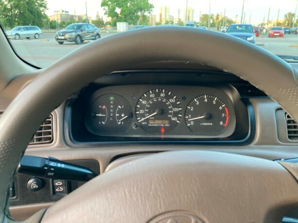 Toyota Camry XV20, 1998 г.