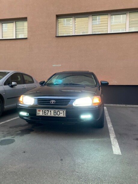 Toyota Camry XV20, 1998 г.