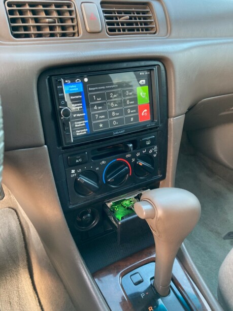 Toyota Camry XV20, 1998 г.