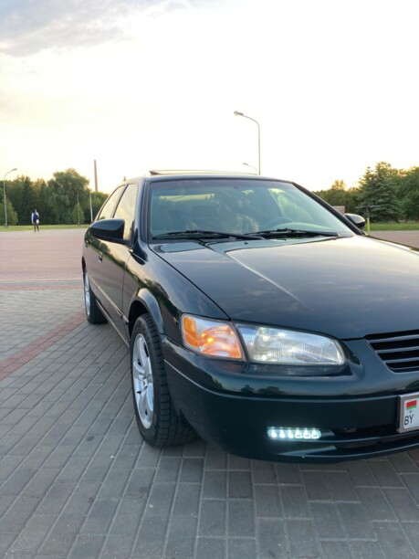 Toyota Camry XV20, 1998 г.