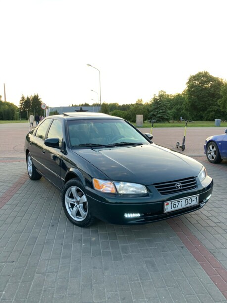 Toyota Camry XV20, 1998 г.