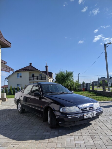 Ford Scorpio I, 1992 г.