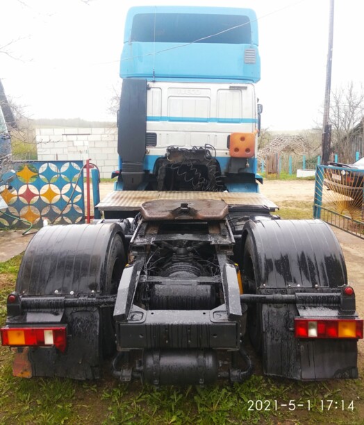 Iveco EuroTech 440E38, 1993 г.